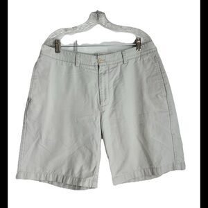 CASTAWAY Nantucket Island Men's Classic Gray Shorts Sz 36